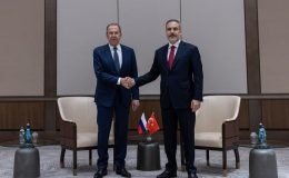 Hakan Fidan Rus mevkidaşı ile İsrail-İran çatışmasını görüştü