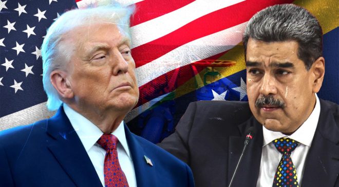 ABD’den Maduro’nun aile üyelerine yaptırım