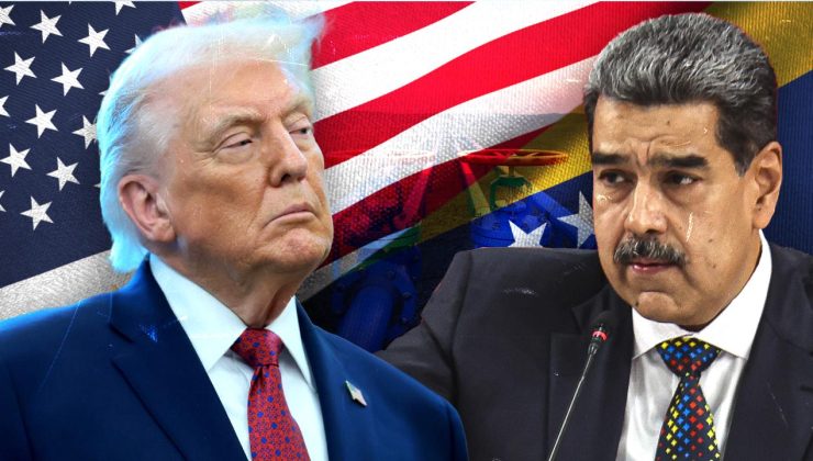 ABD’den Maduro’nun aile üyelerine yaptırım