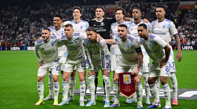 UEFA Avrupa Ligi’nde şampiyon Aston Villa