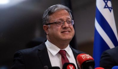 İtalya, AB’den İsrailli Bakan Ben-Gvir için yaptırım talebinde bulundu
