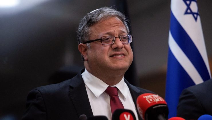İtalya, AB’den İsrailli Bakan Ben-Gvir için yaptırım talebinde bulundu