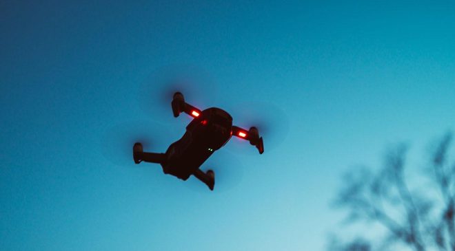 İzinsiz dron uçuşuna 108 bin 370 lira ceza kesildi