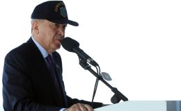 Erdoğan: Türk ordusu barışın, huzurun ve istikrarın ordusudur