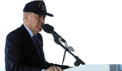 Erdoğan: Türk ordusu barışın, huzurun ve istikrarın ordusudur