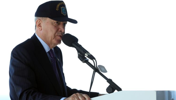 Erdoğan: Türk ordusu barışın, huzurun ve istikrarın ordusudur