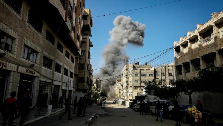 İşgalci İsrail’in Gazze’ye saldırılarında can kaybı 72 bin 775’e yükseldi