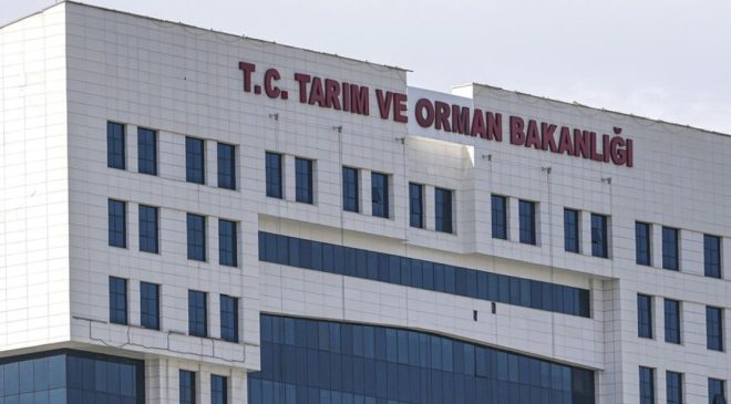 Tarım ve Orman Bakanlığı biyokaçakçılara göz açtırmadı